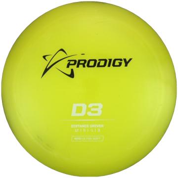 Prodigy Disc 400 Ultra Soft D3