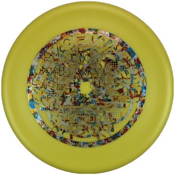 Streamline Discs Neutron Range Factory Misprint