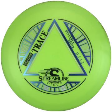 Streamline Discs Neutron Trace