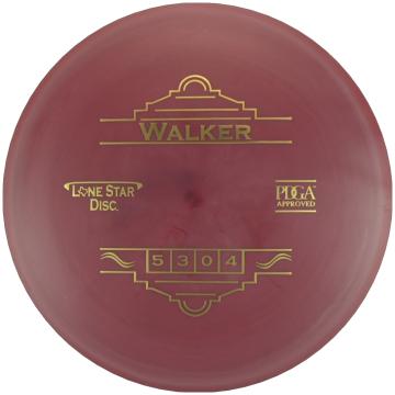 Lone Star Disc Alpha Walker