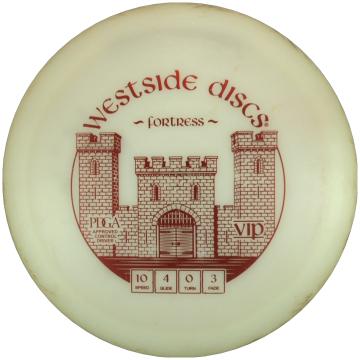 Westside Discs VIP Fortress (Linnoitus)