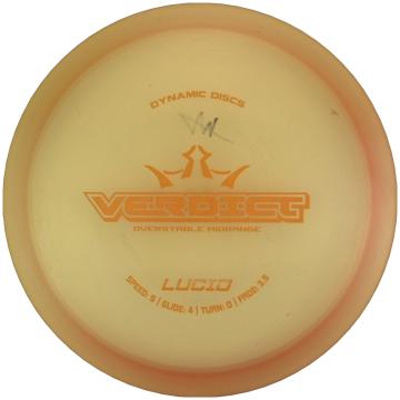 Dynamic Discs Lucid Verdict