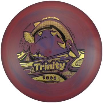 Lone Star Disc Bravo Trinity