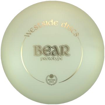 Westside Discs VIP Bear Prototype