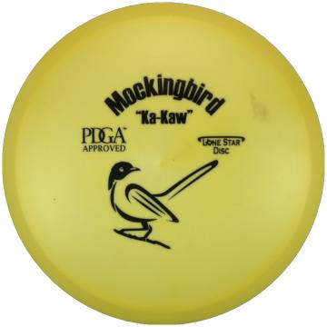 Lone Star Disc Alpha Mockingbird Ka-Kaw