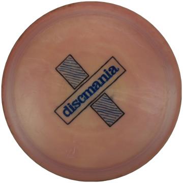 Discmania Swirl S-Line PDx X-Out