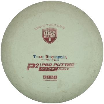 Discmania D-Line Flex 2 P2 Team Discmania