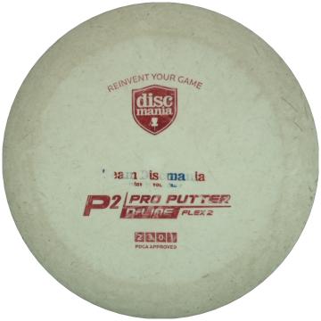 Discmania D-Line Flex 2 P2 Team Discmania