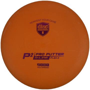 Discmania D-Line Flex 2 P2