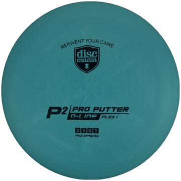 Discmania D-Line Flex 1 P2