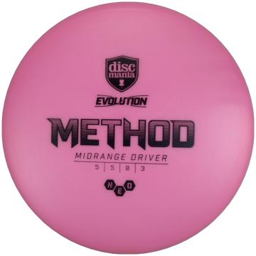 Discmania Neo Method