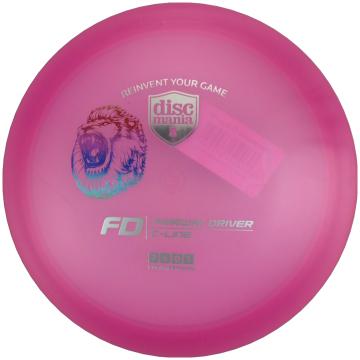 Discmania C-Line FD Lion Stamp