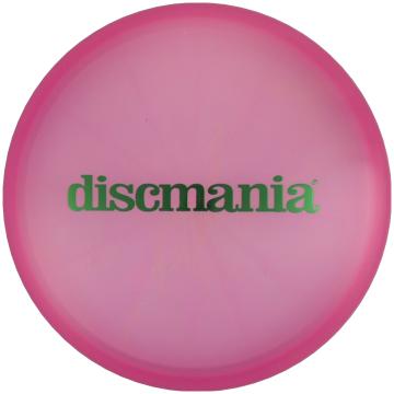 Discmania C-Line Logic Discmania Bar Stamp