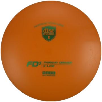Discmania S-Line FD3