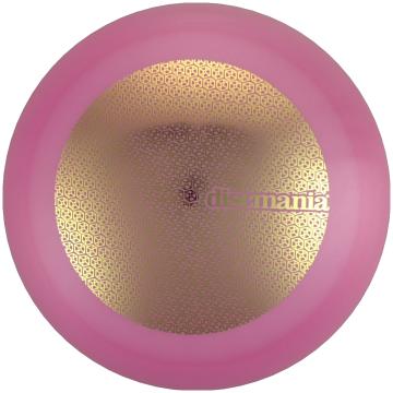 Discmania Glow C-Line FD1 MB Box Stamp