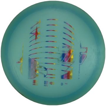 Discmania Color Glow C-Line FD Stratosphere - Mystery Box Edition