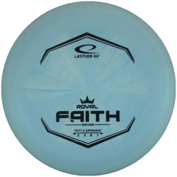 Latitude 64 Sense Faith