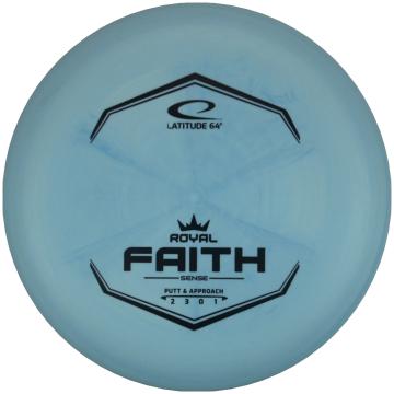 Latitude 64 Sense Faith