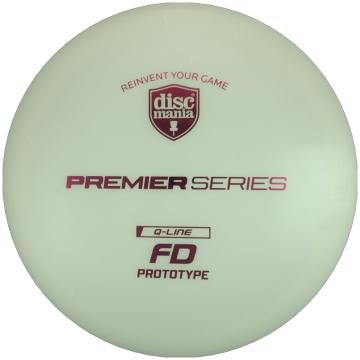 Discmania Q-Line FD Prototype