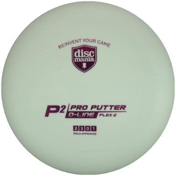 Discmania D-Line Flex 2 P2 Team Discmania