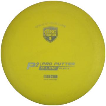 Discmania D-Line Flex 2 P2