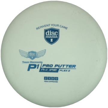 Discmania D-Line Flex 2 P1 Team Discmania