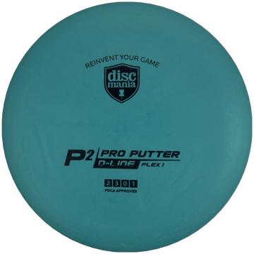 Discmania D-Line Flex 1 P2