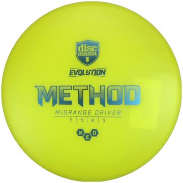 Discmania Neo Method