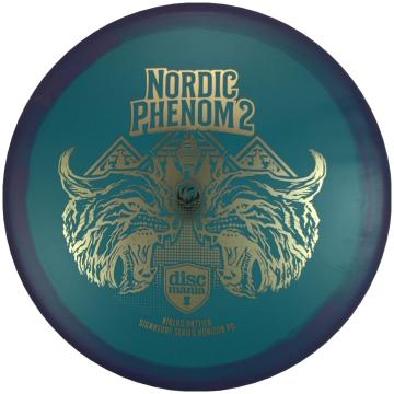 Discmania Horizon S-line PD Nordic Phenom 2 - Niklas Anttila Signature Series