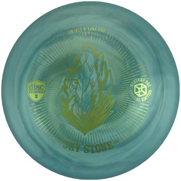 Discmania Swirl S-Line PD2 Sky Stone - Limited Edition