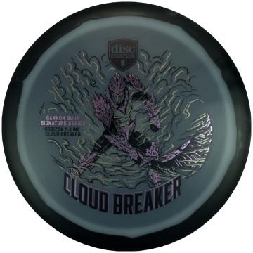 Discmania Horizon C-Line Cloud Breaker Gannon Buhr Signature Series