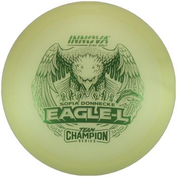 Innova Proto Glow Champion Eagle-L Sofia Donnecke (Tour Series 2025)