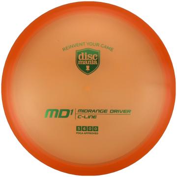 Discmania C-Line MD1