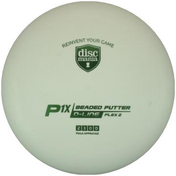 Discmania D-Line Flex 2 P1x