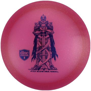 Discmania Metal Flake C-line Vanguard Kyle Klein DNA Series