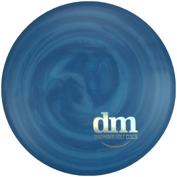 Discmania Swirl S-Line MD1 DM Stamp