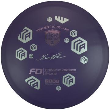 Discmania S-Line FD Niklas Anttila