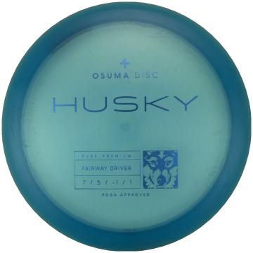 Osuma Disc Pure-Premium Husky