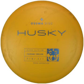 Osuma Disc Sleek-Ultrium Husky
