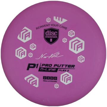 Discmania D-Line Flex 2 P1 Niklas Anttila