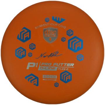 Discmania D-Line Flex 2 P1 Niklas Anttila