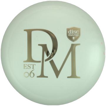 Discmania S-Line Flex 1 DD DM Stamp