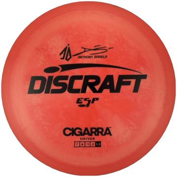 Discraft ESP Cigarra Anthony Barela