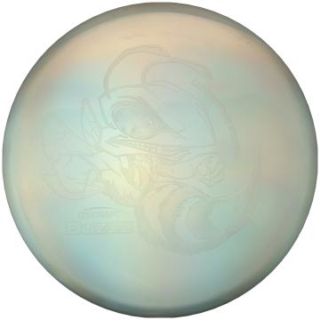 Discraft Full Foil Supercolor Buzzz Ledgestone Edition