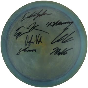 Prodigy Disc 400G D1 Signed