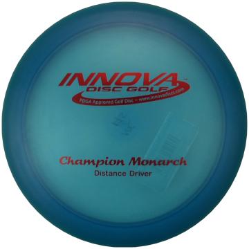 Innova Champion Monarch PFN - Pre Flight Numbers
