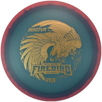 Innova Glow Halo Champion FireBird Nate Sexton (Tour Series 2023)