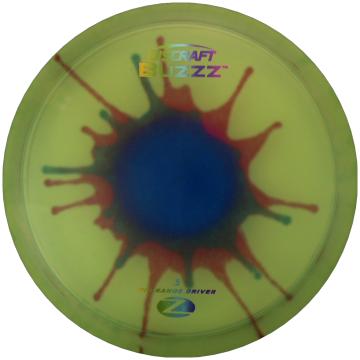 Discraft Z Fly Dye Buzzz