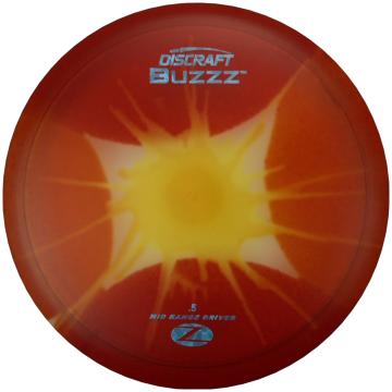 Discraft Z Fly Dye Buzzz