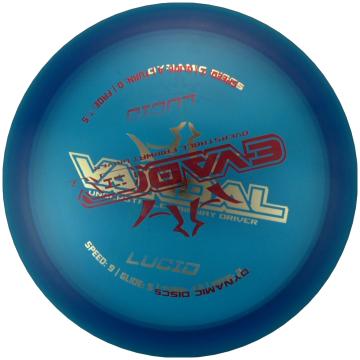 Dynamic Discs Lucid Evader Misprint
